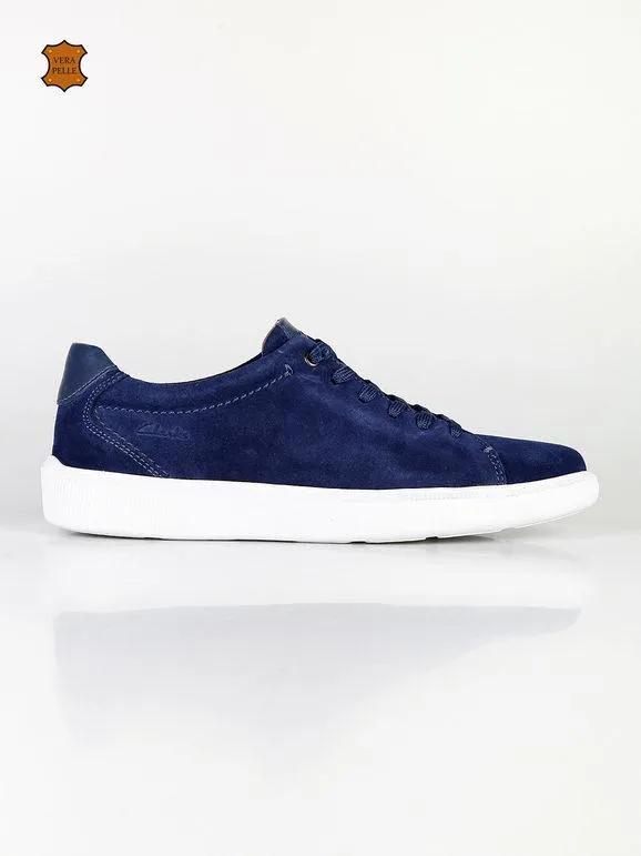 Clarks Cambro Low  Zapatillas de ante para hombre