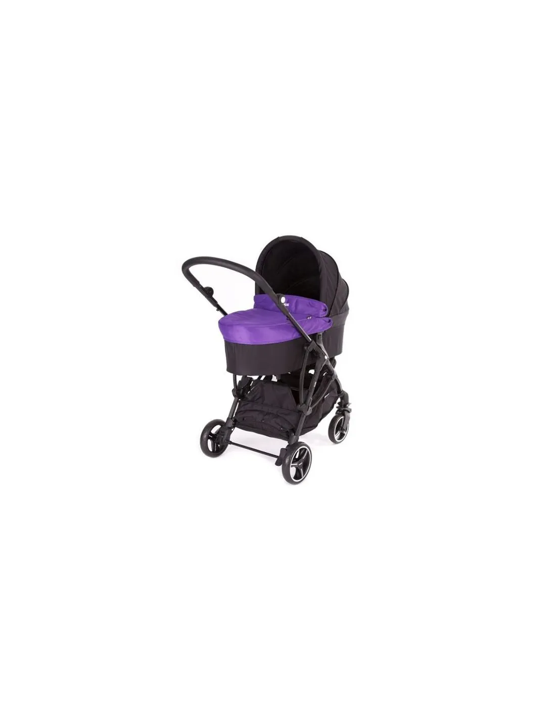 Coche trio Baby Monsters Globe morado