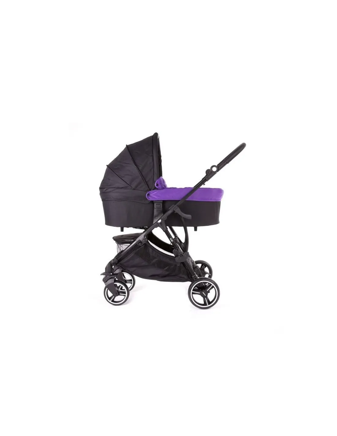Coche trio Baby Monsters Globe morado
