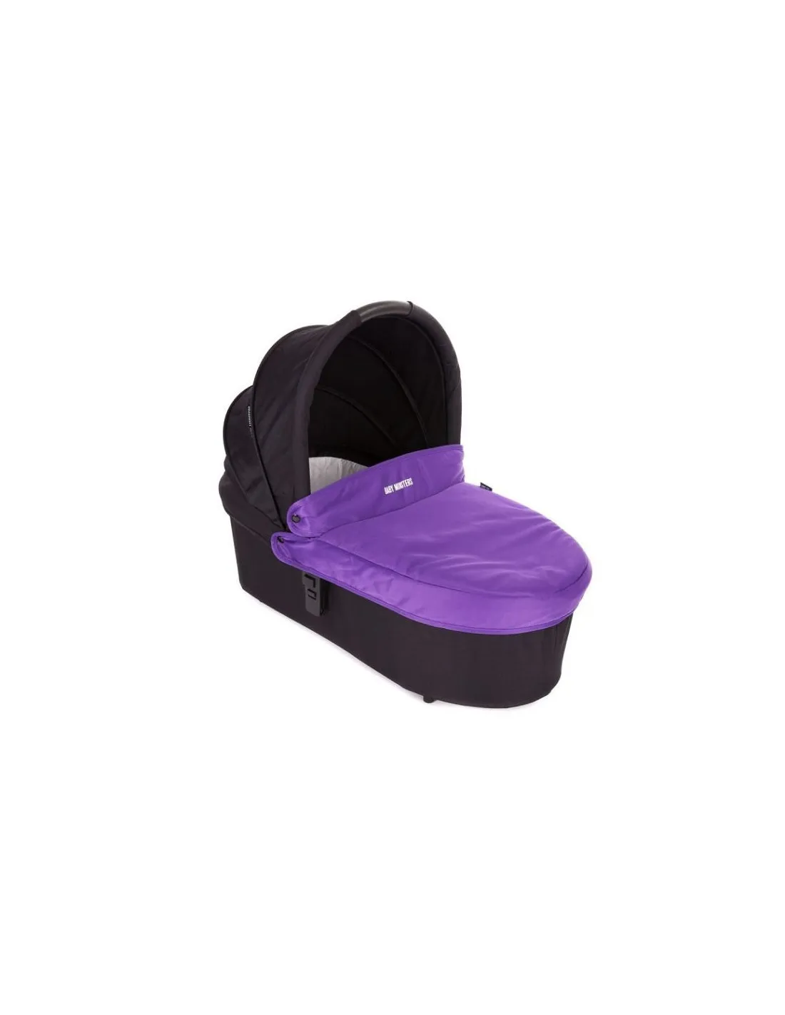 Coche trio Baby Monsters Globe morado