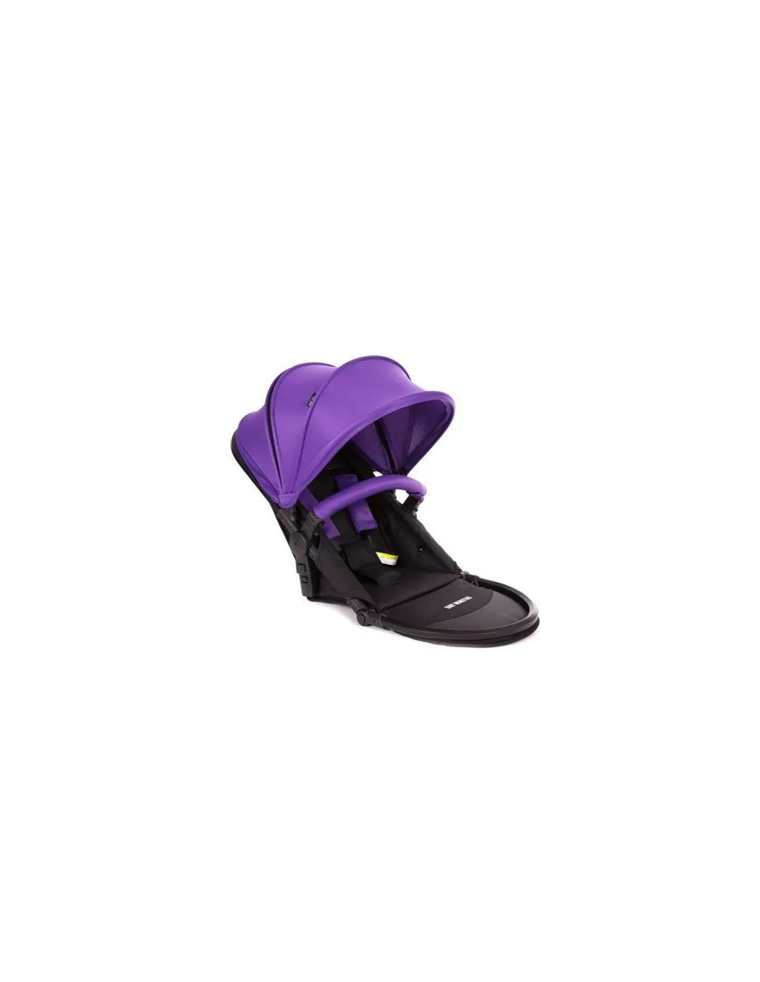 Coche trio Baby Monsters Globe morado