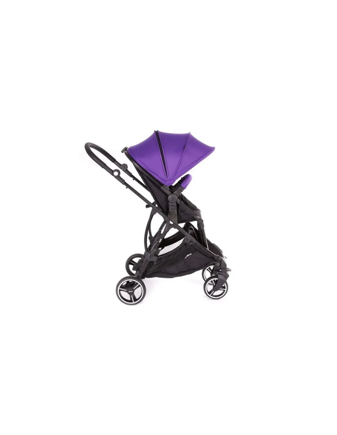 Coche trio Baby Monsters Globe morado