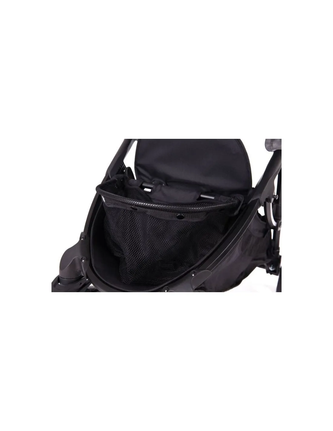 Coche trio Baby Monsters Globe morado