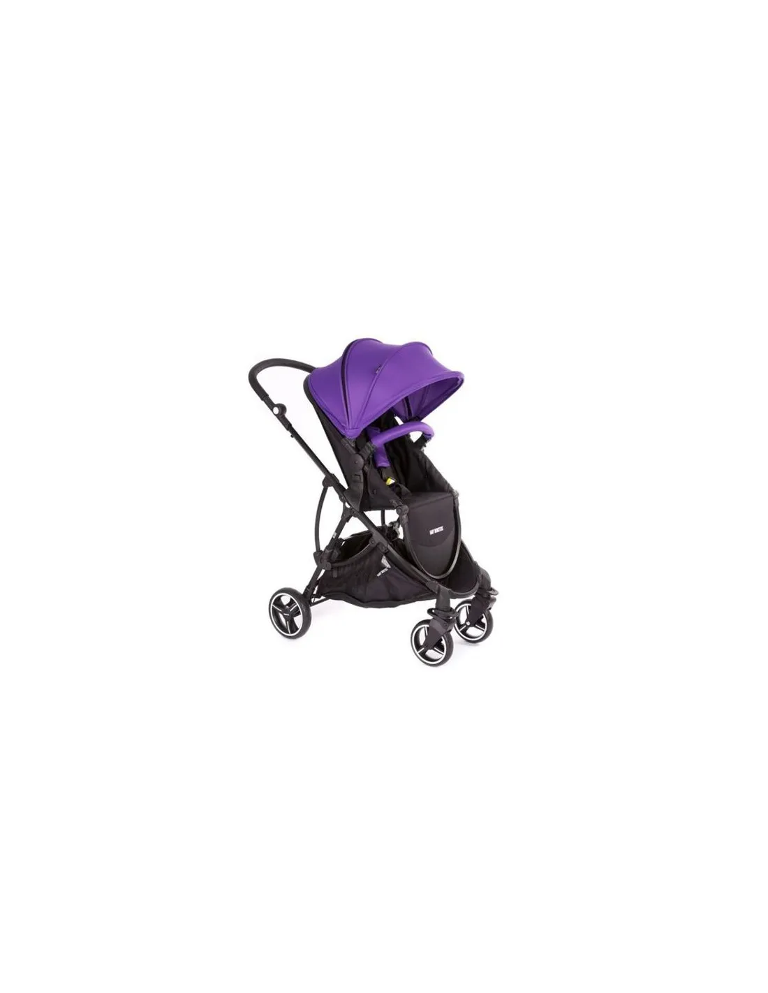 Coche trio Baby Monsters Globe morado