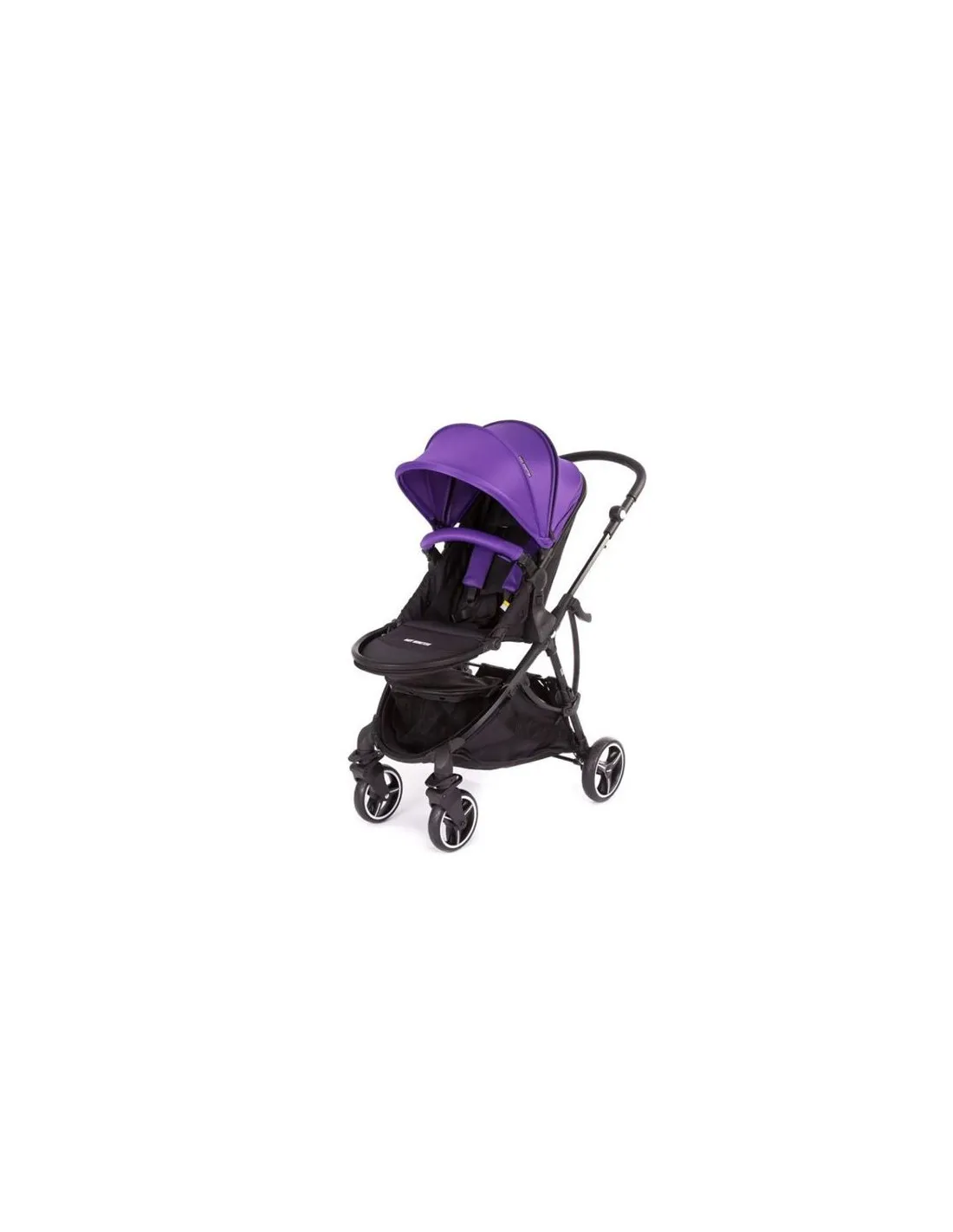Coche trio Baby Monsters Globe morado