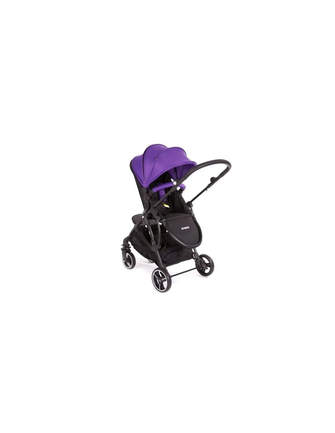 Coche trio Baby Monsters Globe morado