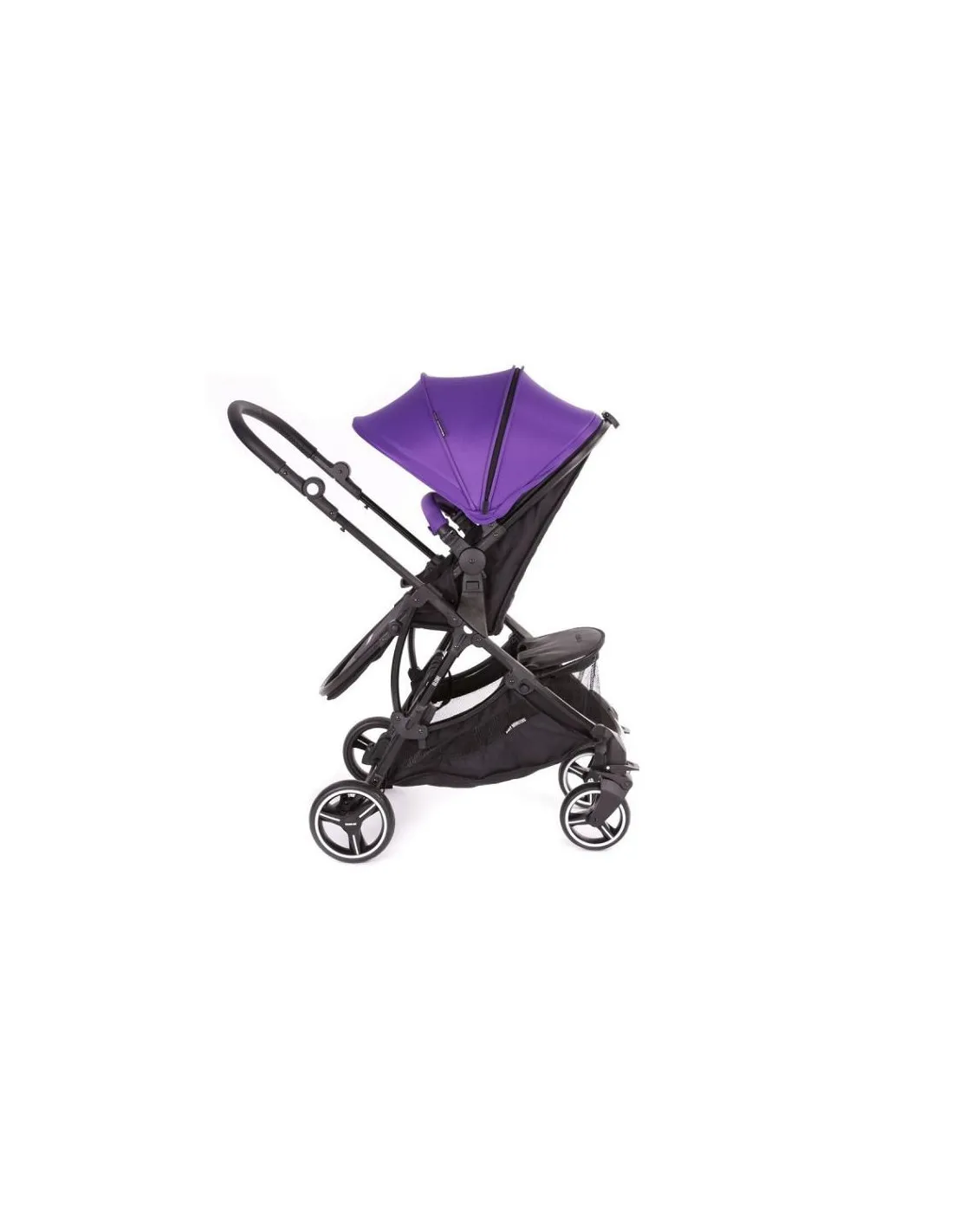 Coche trio Baby Monsters Globe morado