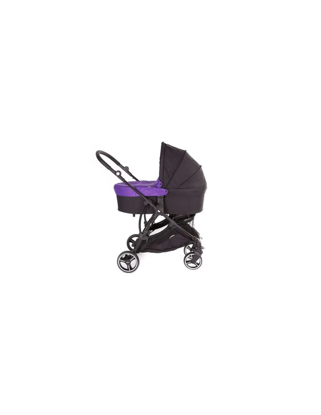 Coche trio Baby Monsters Globe morado