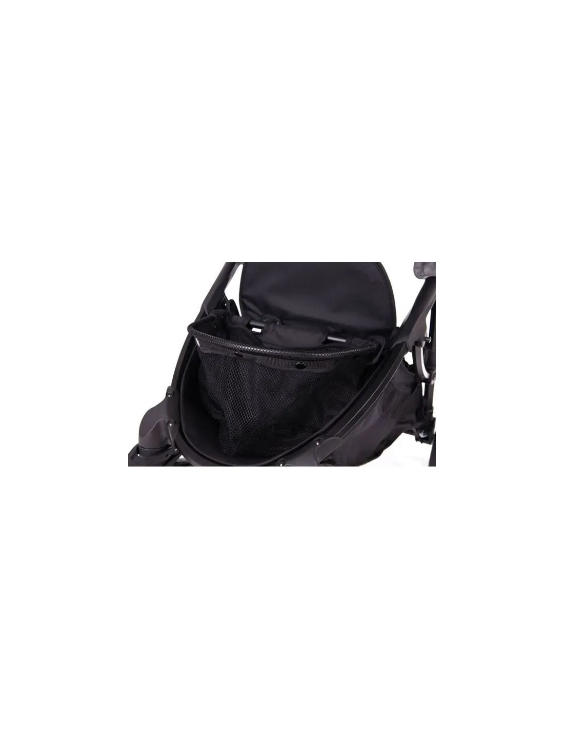 Coche trio Baby Monsters Globe rojo