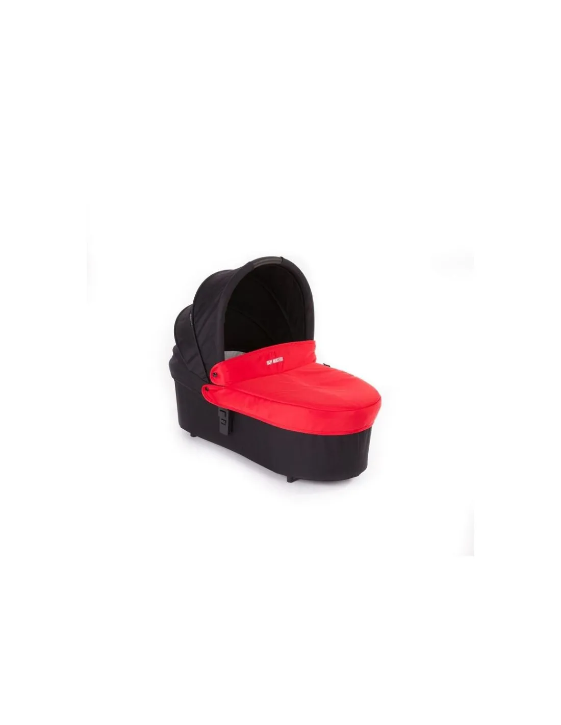 Coche trio Baby Monsters Globe rojo