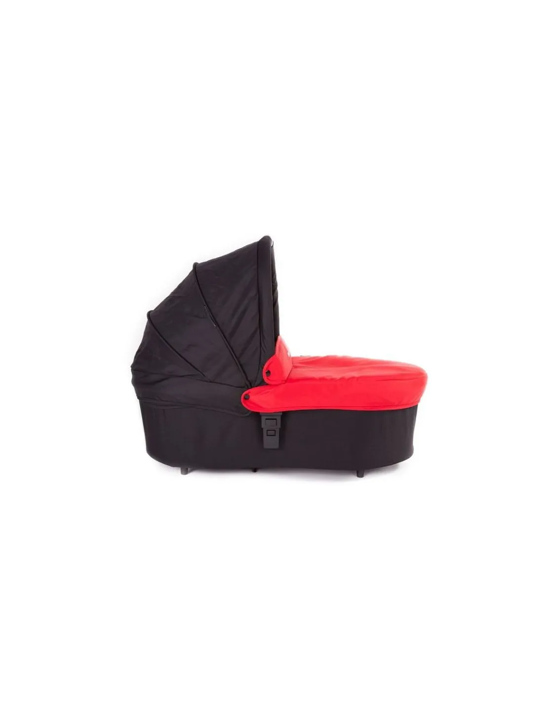 Coche trio Baby Monsters Globe rojo