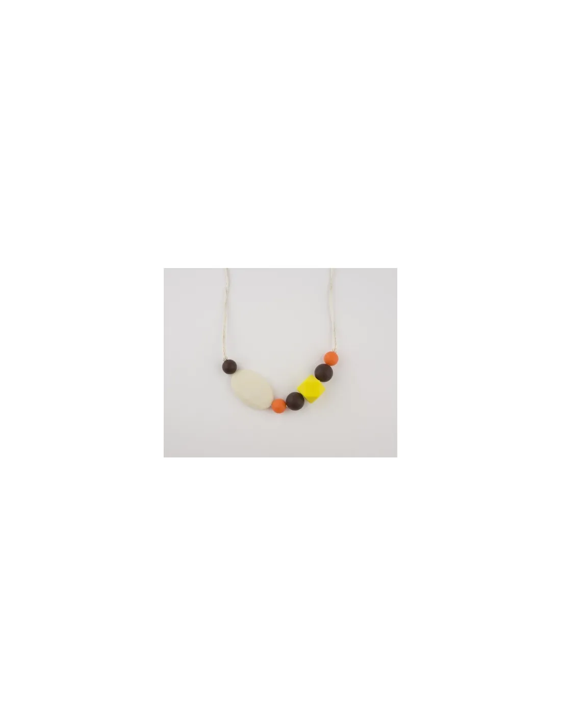 Collar de Lactancia Basic Tierras Mi Pipo