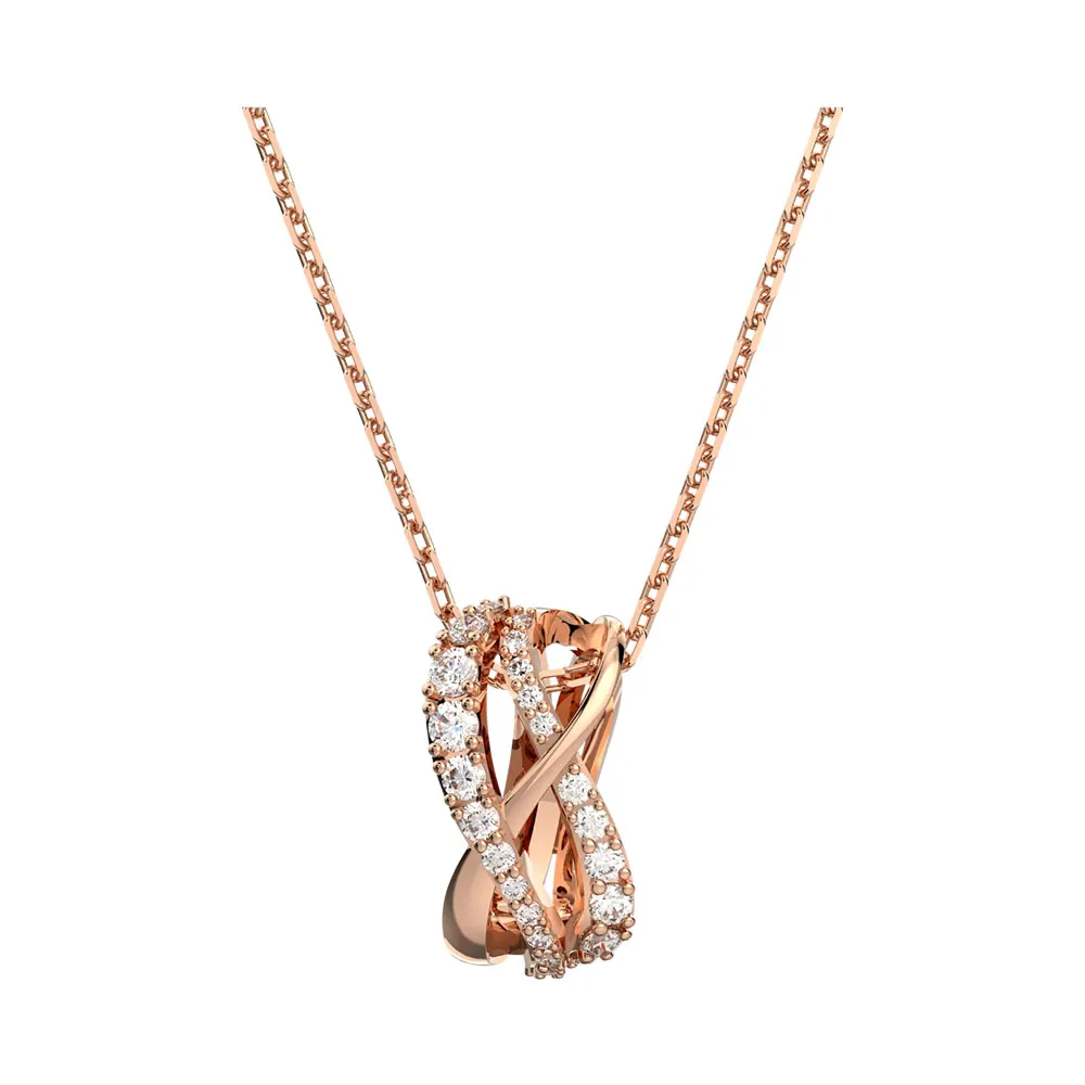 COLLAR SWAROVSKI 5620549 TWIST