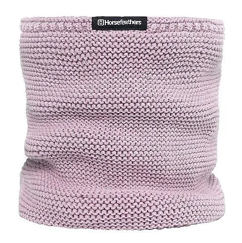 COLLARíN HORSEFEATHERS LOTA KNITTED NECK WARMER  IRIS  WOMEN´S
