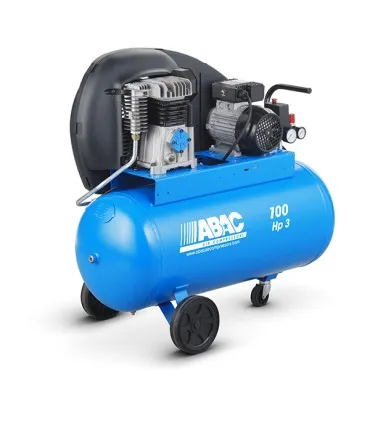 COMPRESOR CORREAS 3HP 10BAR ABAC 100L A29B100 CM3