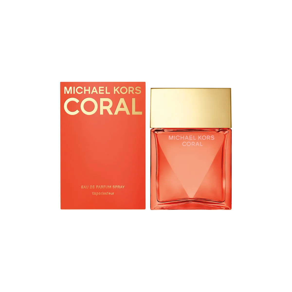 CORAL  EAU DE PARFUM  50ML VAPORIZADOR