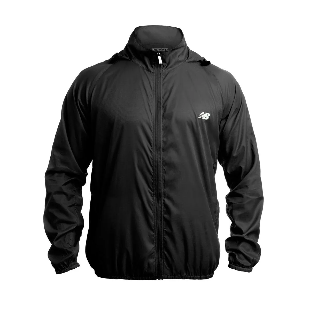Cortaviento Running New Balance Empacable Hombre