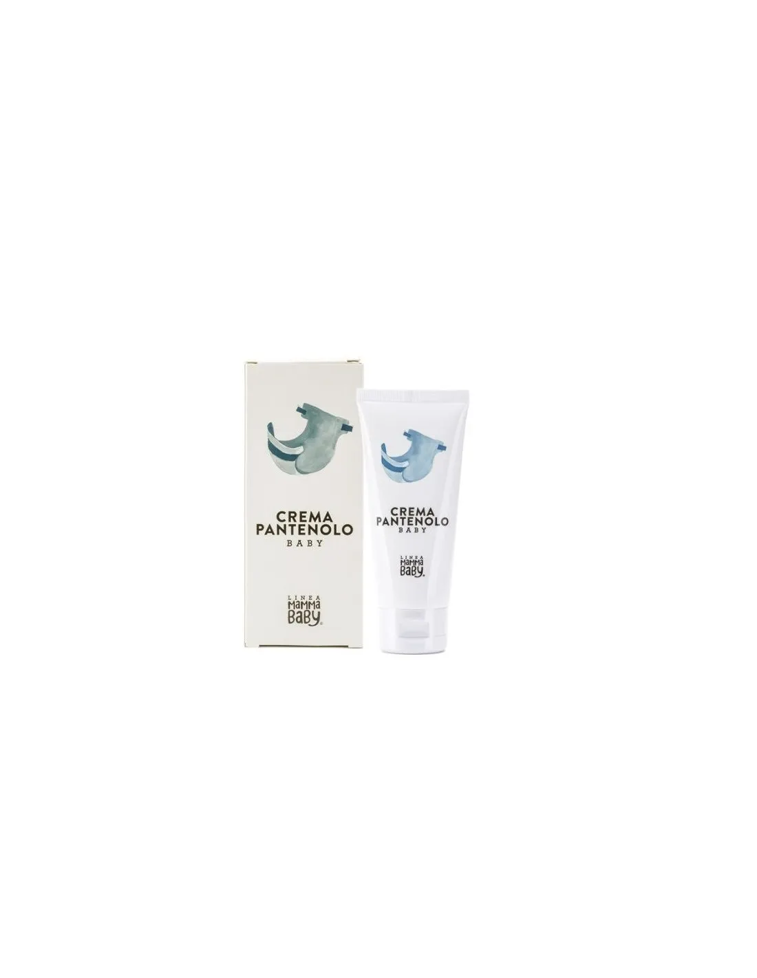 Crema pantenolo baby 100 ml de Linea MammaBaby