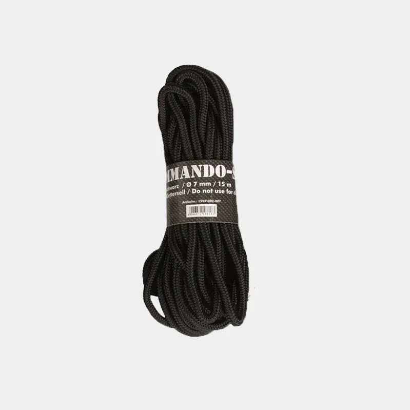 CUERDA COMANDO MILTEC (15M)