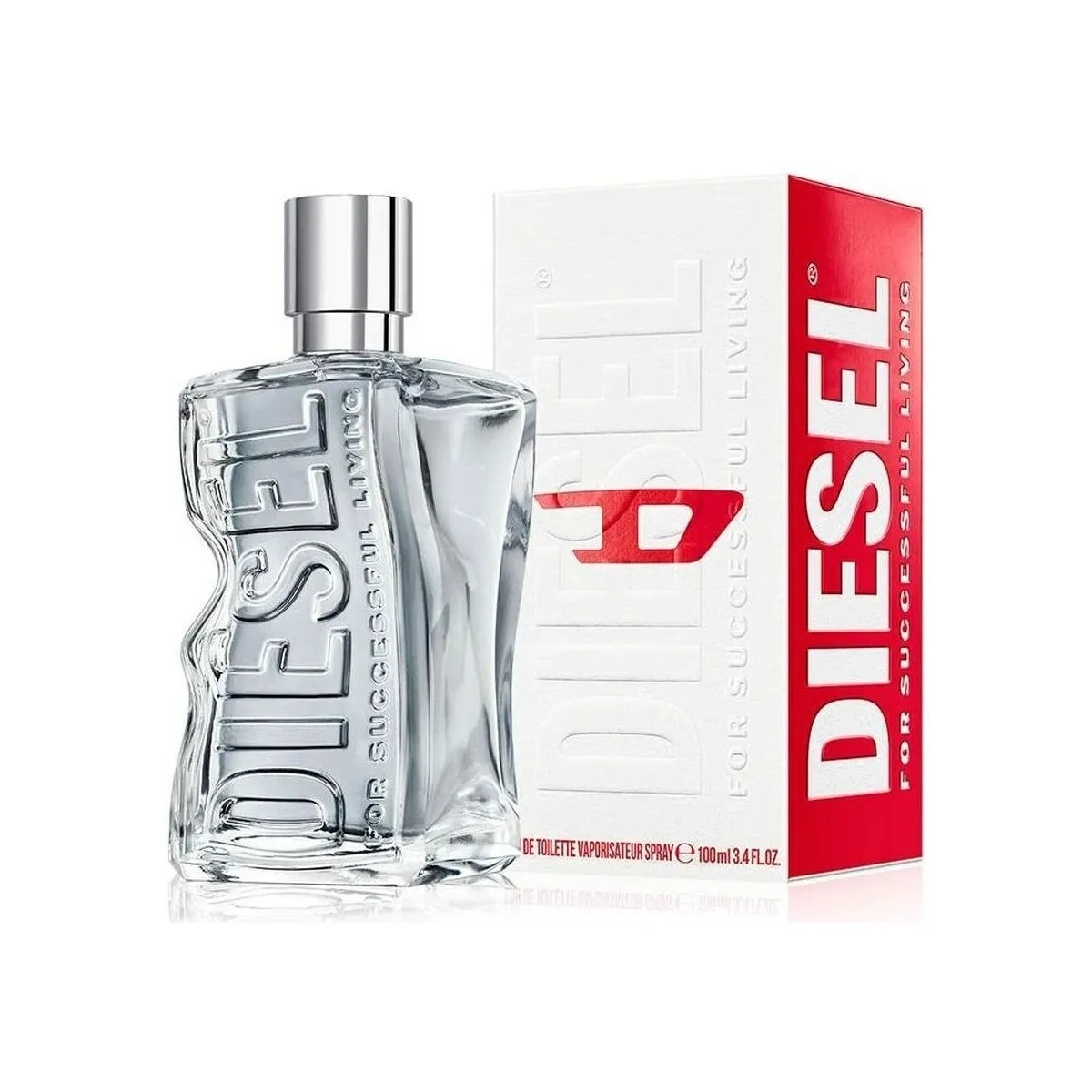 D  EAU DE TOILETTE  100ML