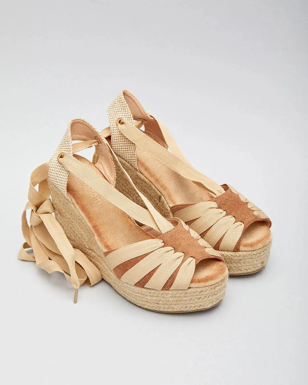 DANA CAMEL  SANDALIA DE CUA
