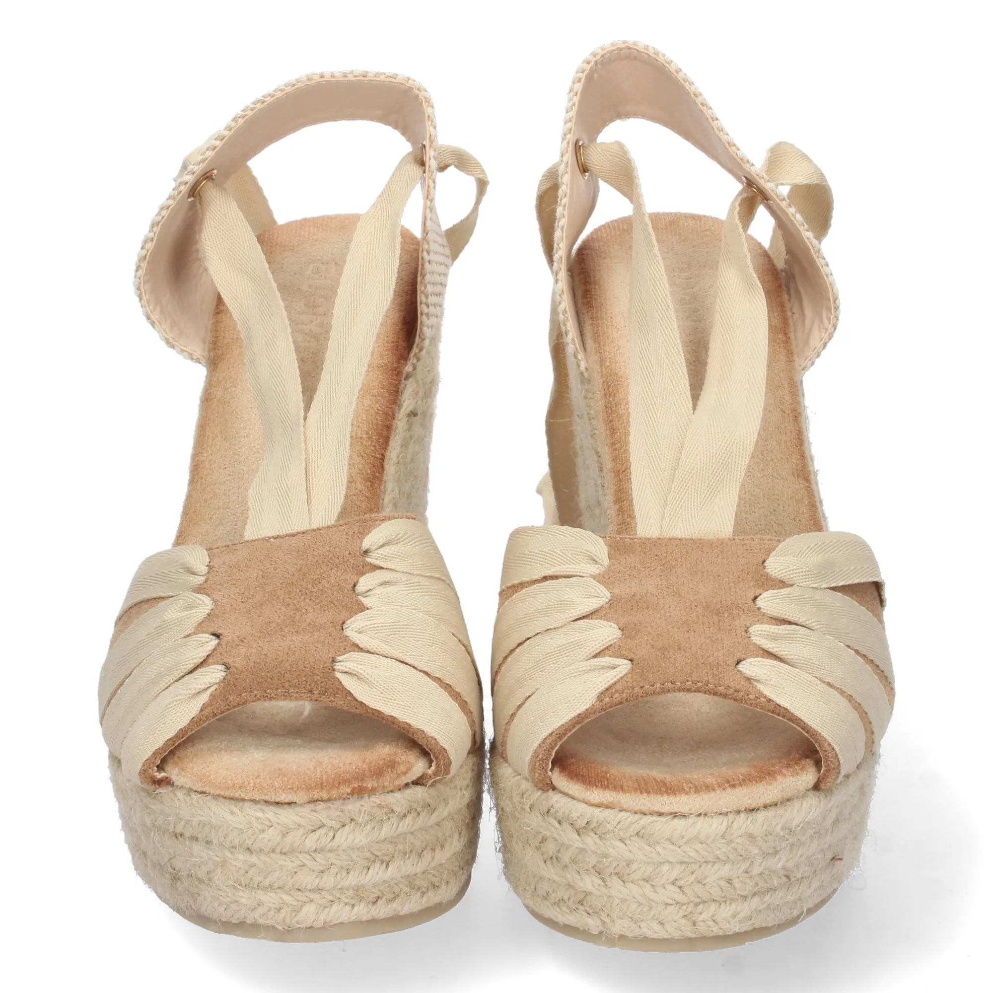 DANA CAMEL  SANDALIA DE CUA