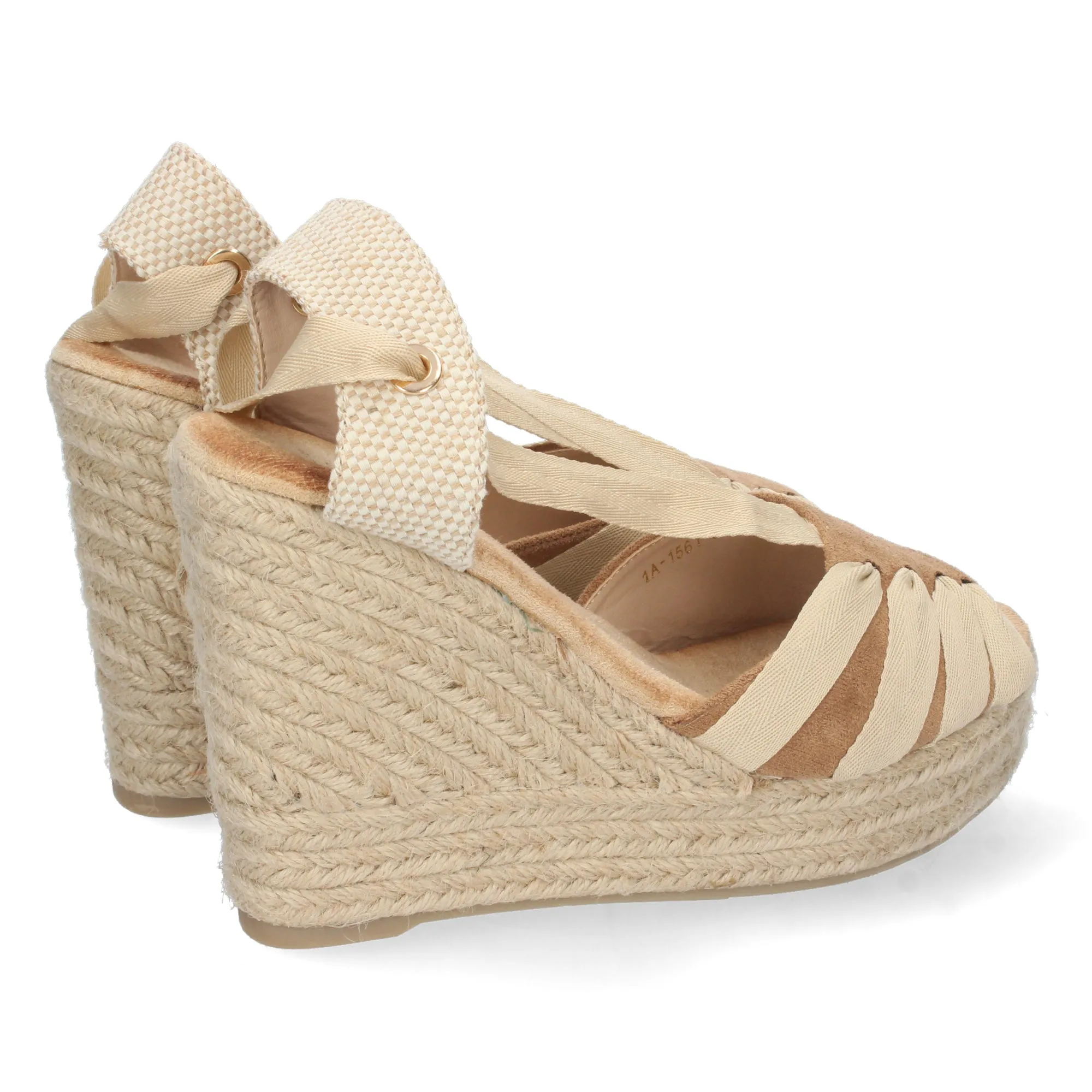 DANA CAMEL  SANDALIA DE CUA