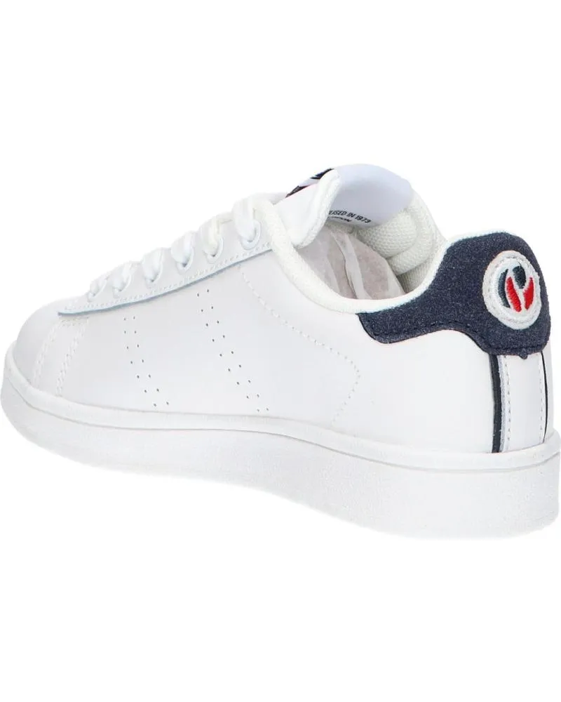 Deportivas de Mujer y Niña y Niño PEPE JEANS PBS30532 800WHITE