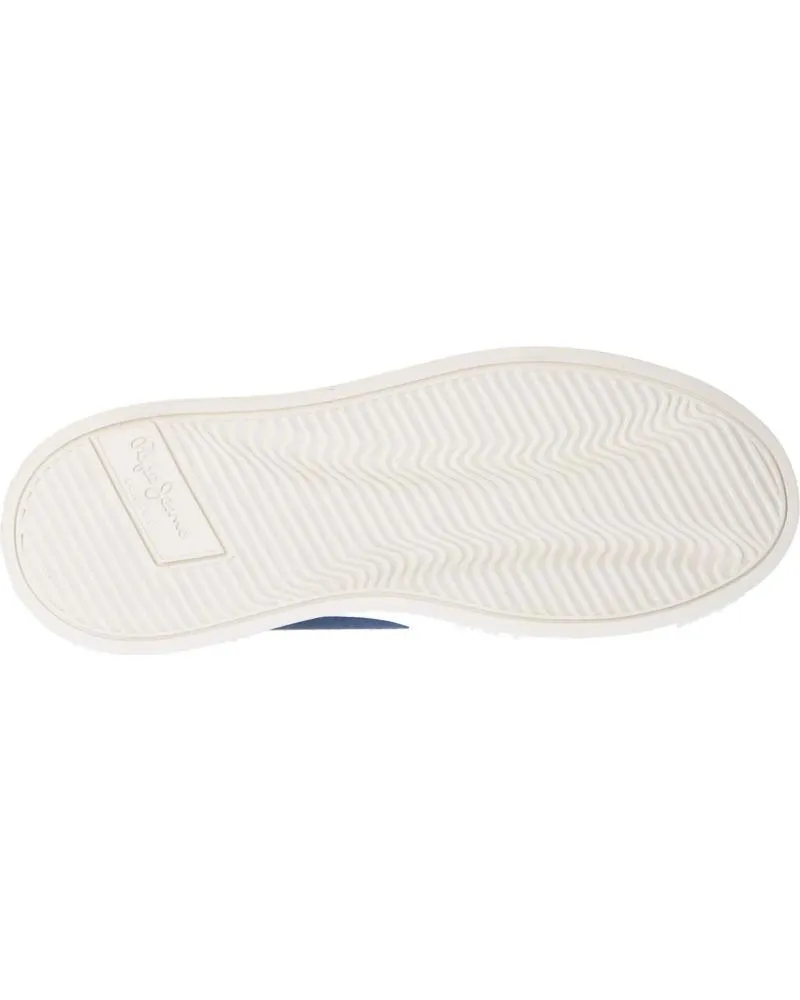 Deportivas de Niña y Niño PEPE JEANS PGS30448 BRIXTON CANVAS 539 LAGOON