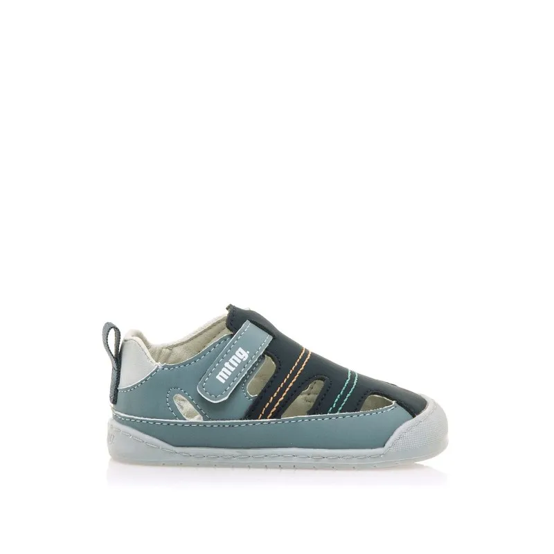 Deportivas Sport de Niño MTNG KIDS FREE Azul 56513