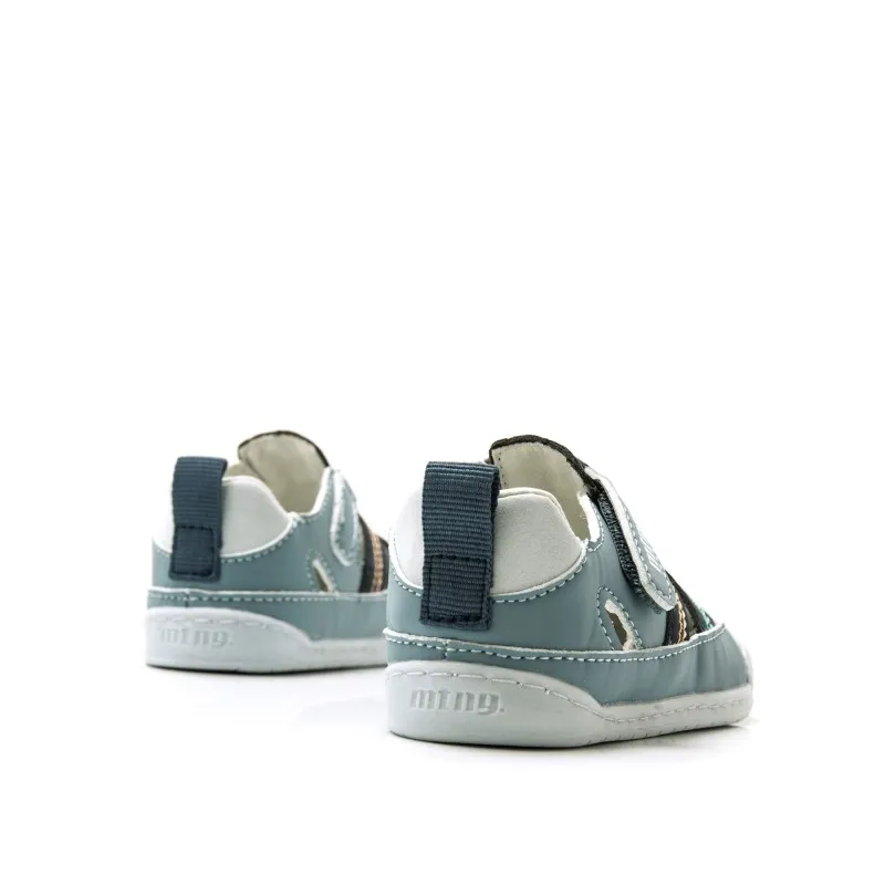 Deportivas Sport de Niño MTNG KIDS FREE Azul 56513