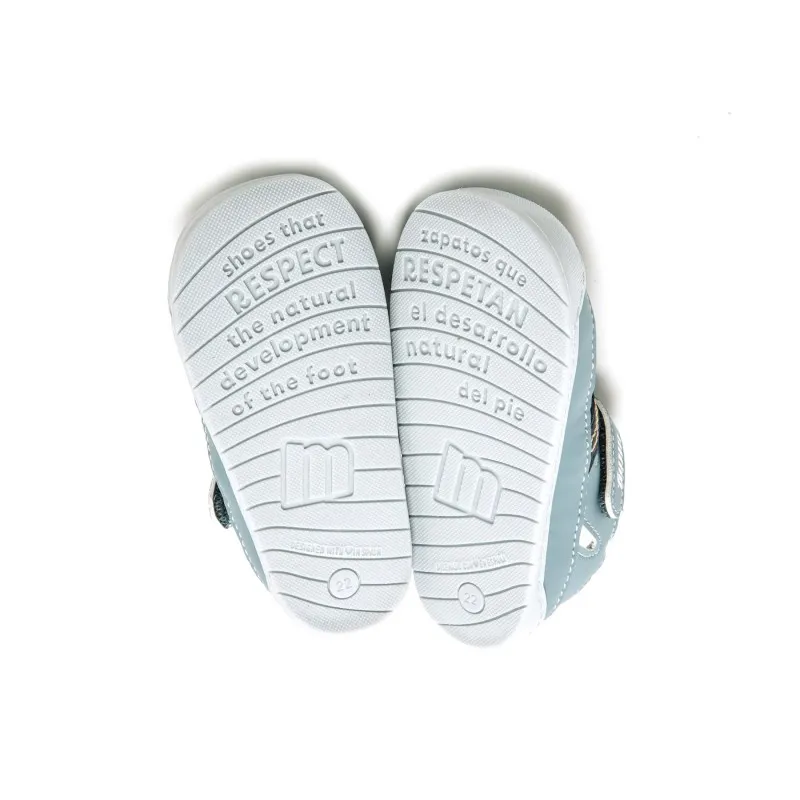 Deportivas Sport de Niño MTNG KIDS FREE Azul 56513