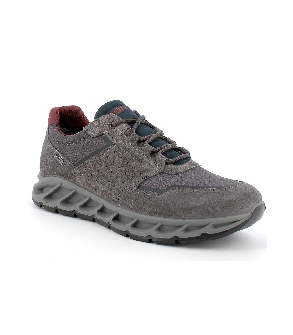 DEPORTIVO DE GORETEX EN COLOR ANTRACITA