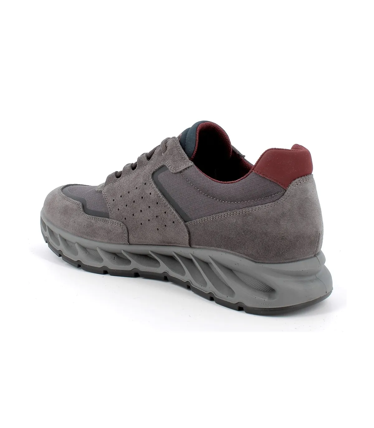 DEPORTIVO DE GORETEX EN COLOR ANTRACITA