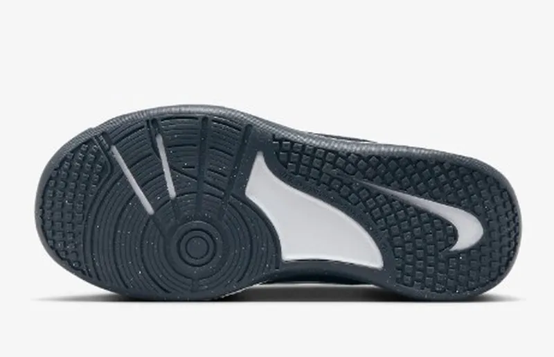 Deportivos Nike DM9027 textil marino