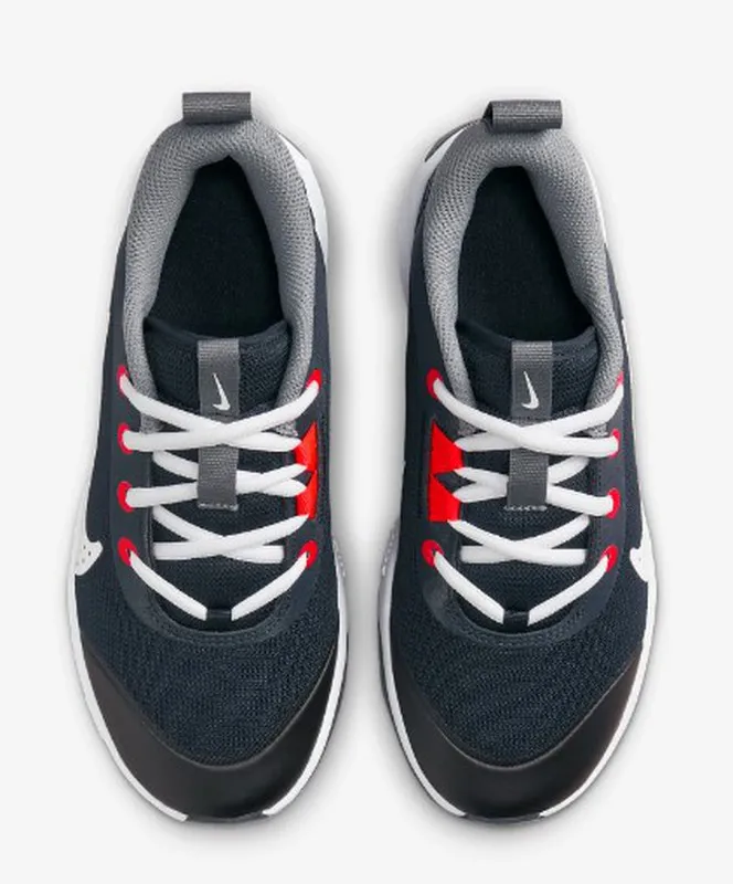 Deportivos Nike DM9027 textil marino
