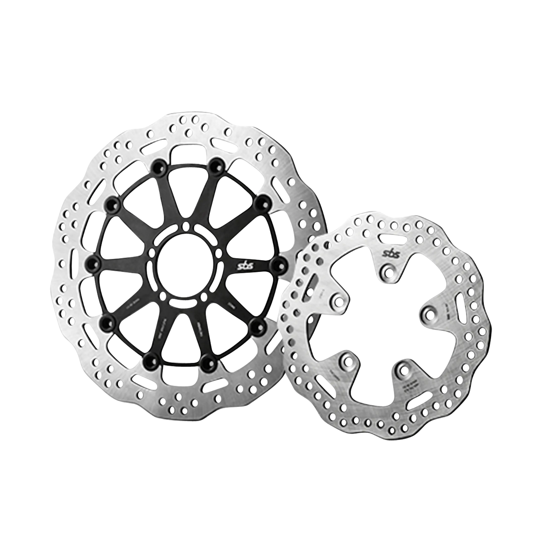 Disco de Freno Delantero SBS Upgrade