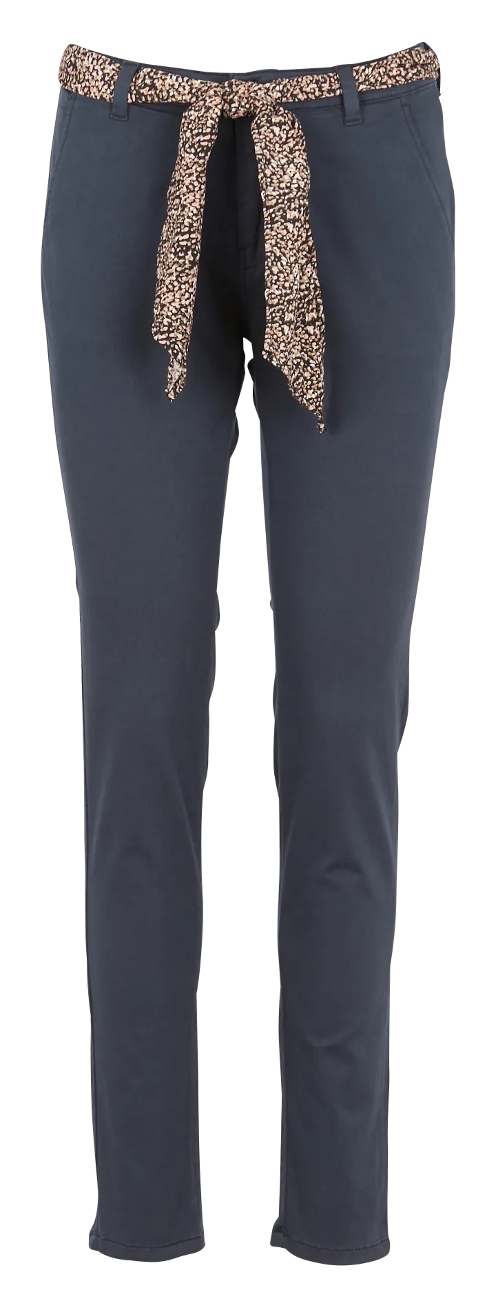 DYLI 4  PANTALóN CHINO DE MEZCLA DE ALGODóN EN AZUL