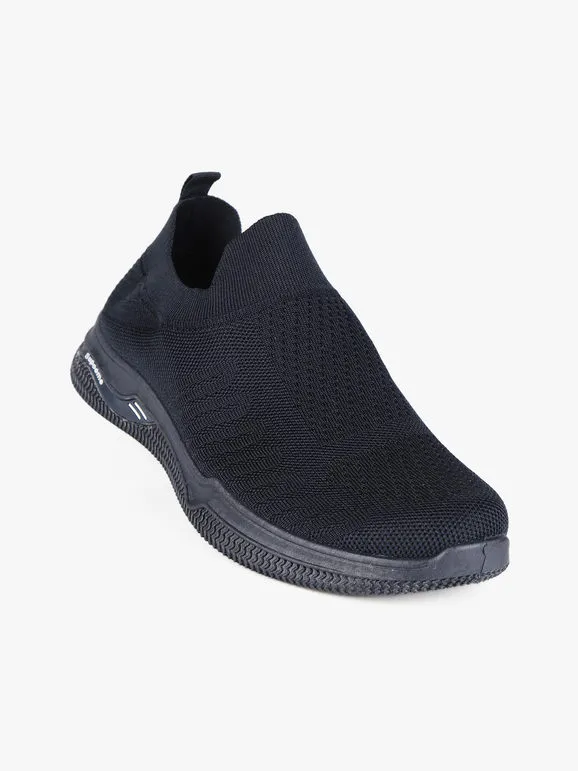 ECONFORT ZAPATILLAS SLIPON DE TEJIDO PARA HOMBRE