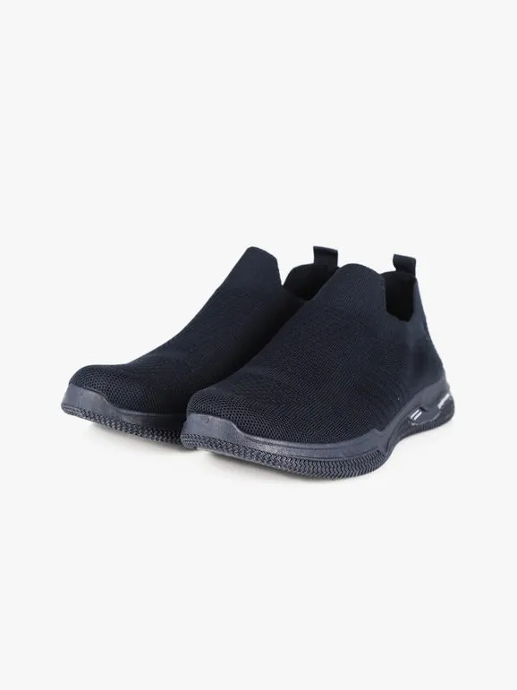 ECONFORT ZAPATILLAS SLIPON DE TEJIDO PARA HOMBRE