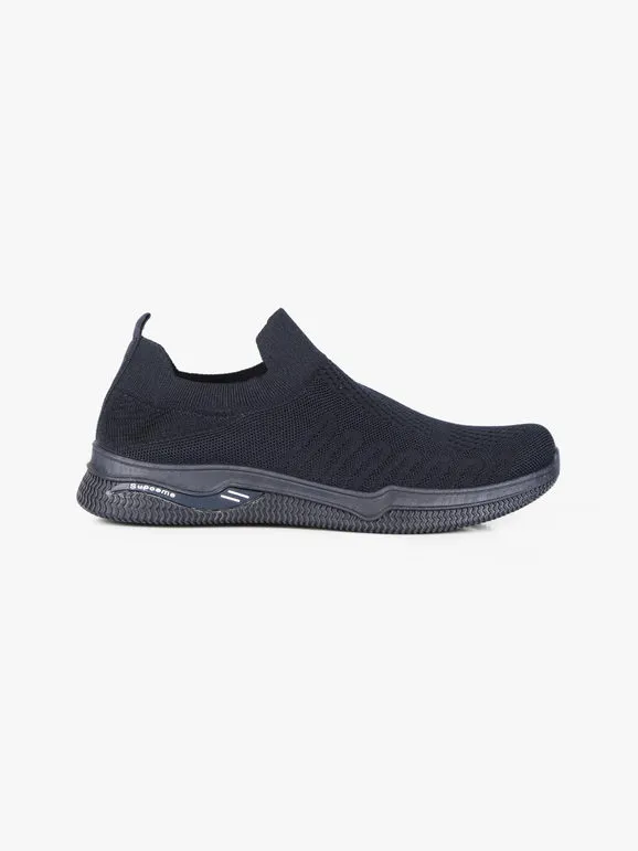 ECONFORT ZAPATILLAS SLIPON DE TEJIDO PARA HOMBRE