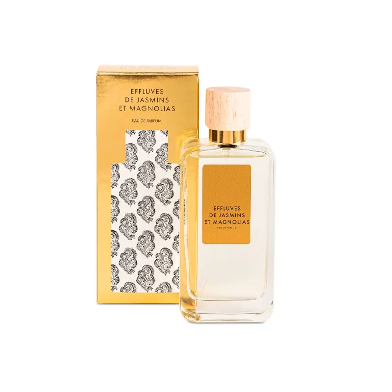 Effluves de Jasmins et Magnolias