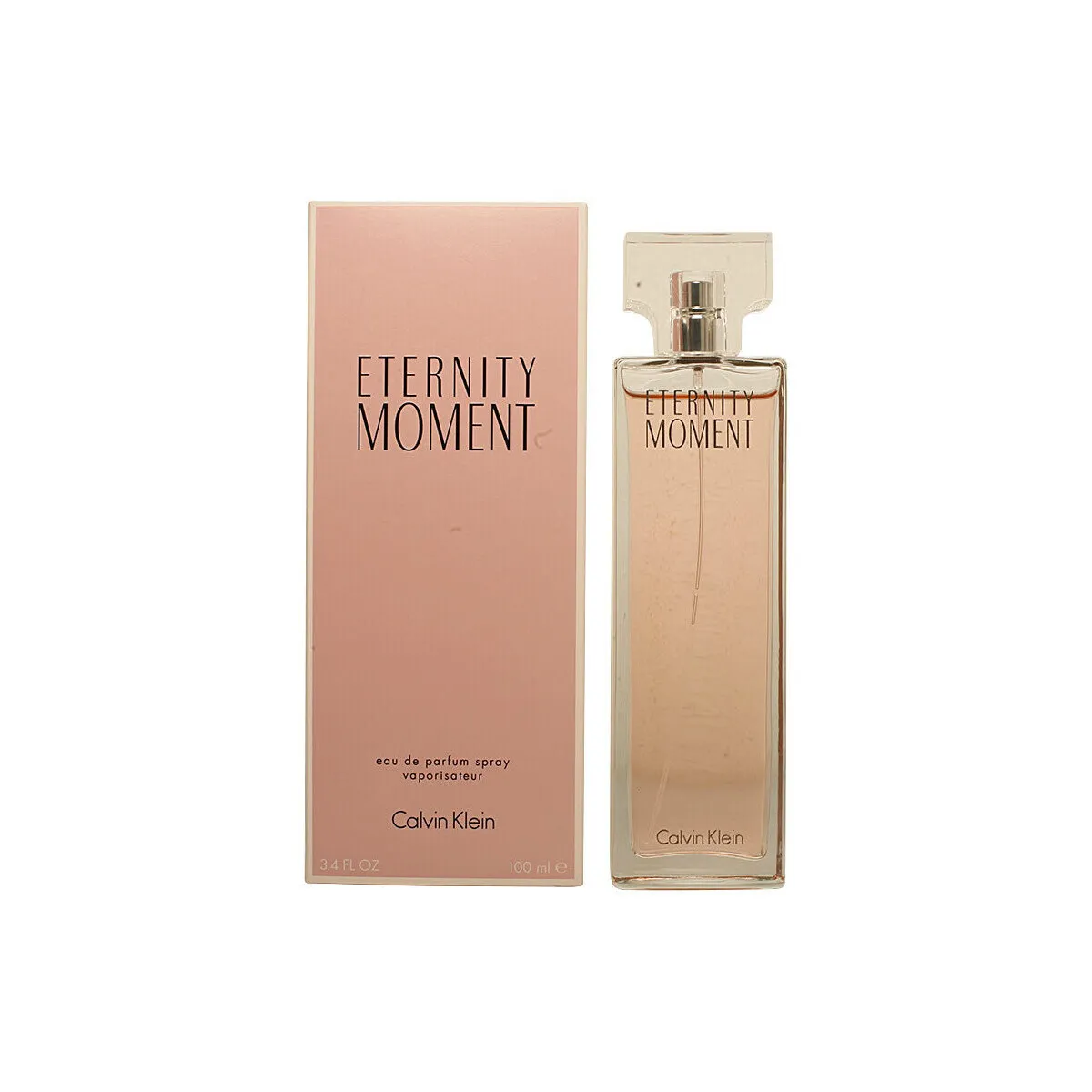 Eternity Moment Eau De Parfum Vaporizador