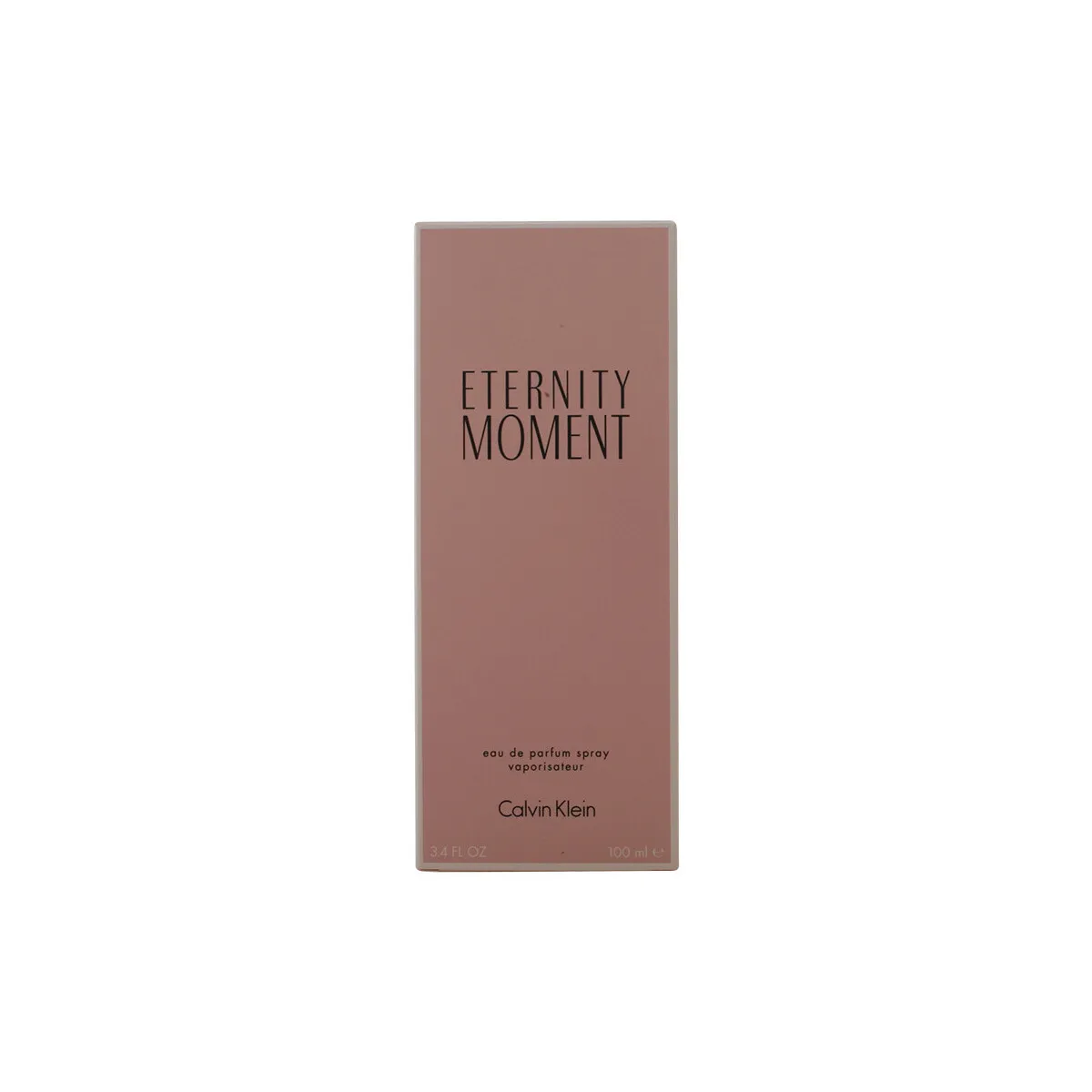 Eternity Moment Eau De Parfum Vaporizador