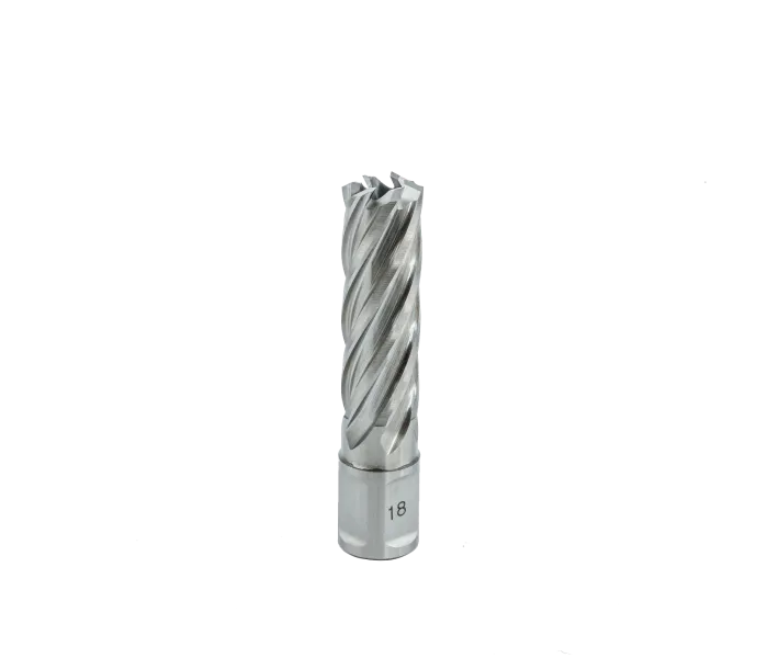 Euroboor HSS Broca 21.5mm x 55mm