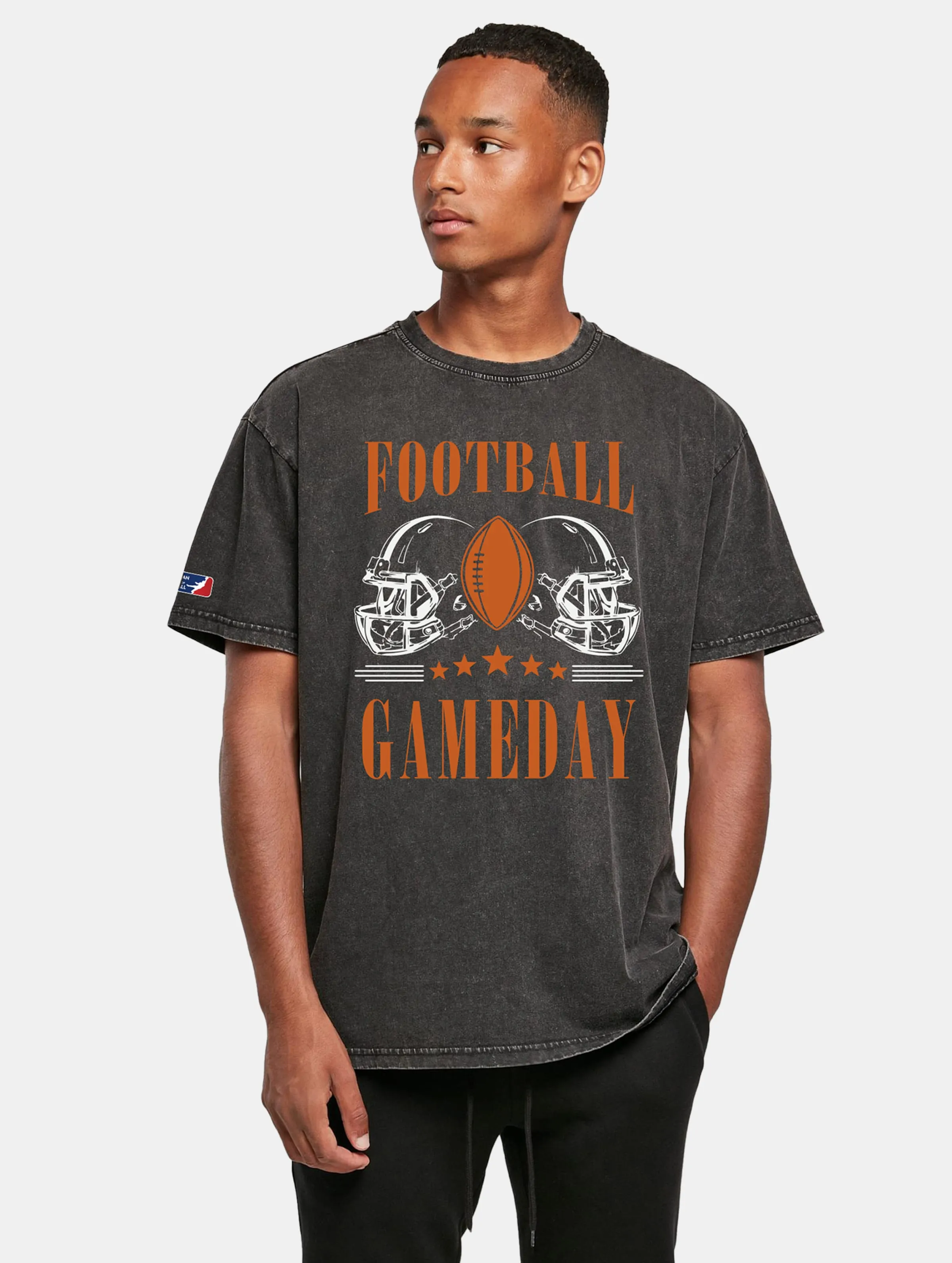 EUROPEAN LEAGUE OF FOOTBALL GAMEDAY TSHIRT 1