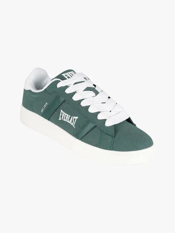 Everlast Zapatillas bajas con cordones para hombre.