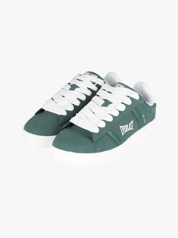 Everlast Zapatillas bajas con cordones para hombre.