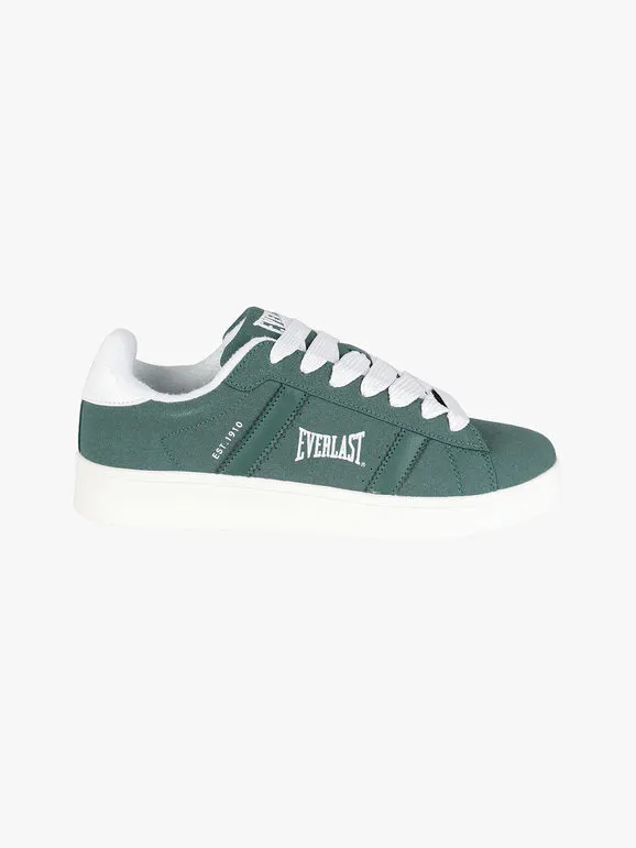 Everlast Zapatillas bajas con cordones para hombre.