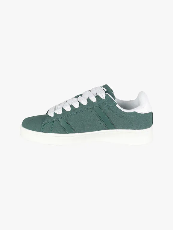 Everlast Zapatillas bajas con cordones para hombre.